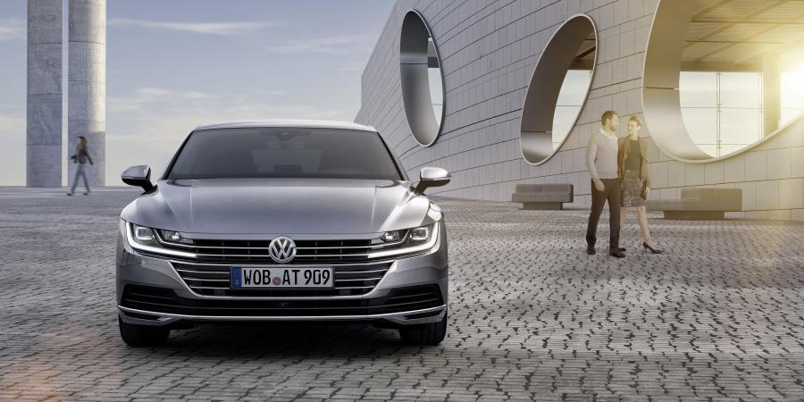  Volkswagen Arteon Elegance 2017 года  (WW) (фото 49 из 70)